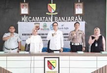 Jasa Raharja Kanwil Jabar Bersama Tim Pembina Samsat Kabupaten Bandung II Soreang Melaksanakan Kegiatan Sosialisasi Program Pemutihan jasa raharja jabar