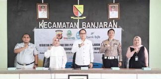 Jasa Raharja Kanwil Jabar Bersama Tim Pembina Samsat Kabupaten Bandung II Soreang Melaksanakan Kegiatan Sosialisasi Program Pemutihan jasa raharja jabar