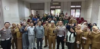 Sosialisasi Program Pemutihan di Kantor Kecamatan Coblong oleh Jasa Raharja Cabang Bandung jasa raharja jabar