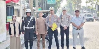 Jasa Raharja Kanwil Jabar kembali Melaksanakan Pemeriksaan Pajak Kendaraan Bermotor dan SWDKLLJ di Wilayah Kecamatan Soreang jasa raharja jabar