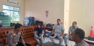 Jasa Raharja Cabang Indramayu Beserta Polres Indramayu Bersinergi Turunkan Kasus Kecelakaan di Kabupaten Indramayu jasa raharja jabar
