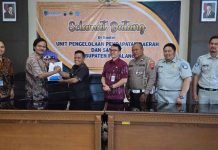 Jasa Raharja, Tim Pembina Samsat Kabupaten Pemalang, dan Bank BTN Dukung Peningkatan Kepatuhan Pembayaran Pajak Kendaraan Bermotor jasa raharja jateng