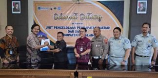 Jasa Raharja, Tim Pembina Samsat Kabupaten Pemalang, dan Bank BTN Dukung Peningkatan Kepatuhan Pembayaran Pajak Kendaraan Bermotor jasa raharja jateng