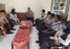 Tekan Angka Kecelakaan, Jasa Raharja dan FKLL Wonogiri Susun Rencana Aksi Bersama jasa raharja jateng