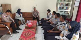 Tekan Angka Kecelakaan, Jasa Raharja dan FKLL Wonogiri Susun Rencana Aksi Bersama jasa raharja jateng