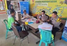 Jasa Raharja Magelang Gelar Pemeriksaan Kesehatan Gratis di Perusahaan Otobus jasa raharja jateng