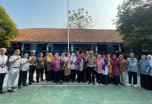 Jasa Raharja Pekalongan Sosialisasikan Keselamatan ke Pengajar SMK Muhammadiyah 7 Pemalang jasa raharja jateng