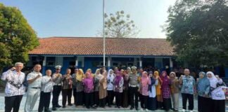 Jasa Raharja Pekalongan Sosialisasikan Keselamatan ke Pengajar SMK Muhammadiyah 7 Pemalang jasa raharja jateng