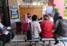 Jasa Raharja Cabang Pati Gelar Pelayanan Kesehatan Gratis di Samsat Blora jasa raharja jateng