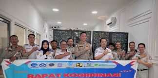 Jasa Raharja Cabang Sintang Rutin Gelar FKLL Dalam Upaya Meningkatkan Kesadaran dan Keselamatan Berlalu Lintas di Wilayah Kabupaten Sintang jasa raharja kalbar