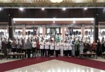 Hari Anak Nasional 2025, Jasa Raharja Kanwil Kalbar Edukasi Keselamatan Melalui Program Anak Duta Informasi Keselamatan Lalu Lintas jasa raharja kalbar
