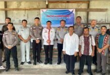 Jasa Raharja Cabang Sintang Kembali Menggelar Rapat Forum Komunikasi Lalu Lintas (FKLL) Tingkatkan Sinergi Penanganan Keselamatan Jalan di Kecamatan Tayan Hilir Kab.Sanggau. jasa raharja kalbar