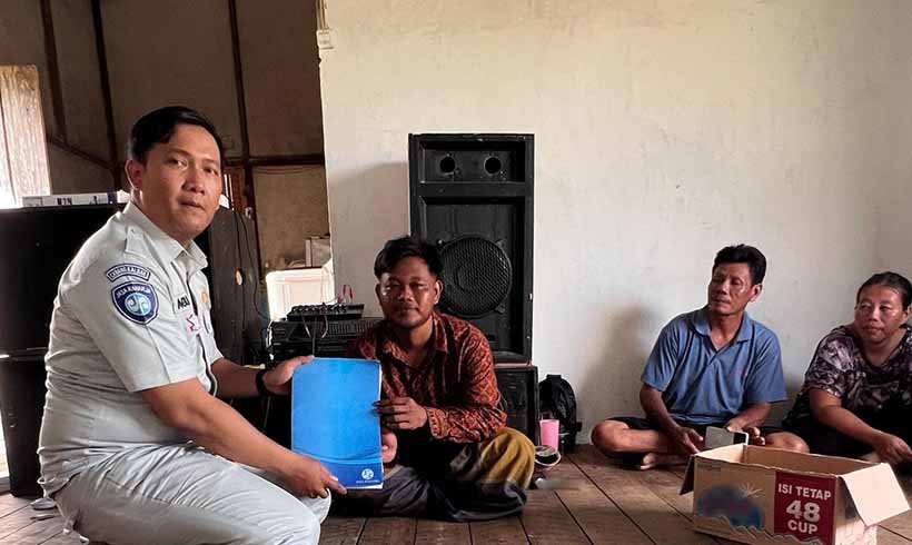 kalbar 2 Kec. Simpang Hulu Kab. Ketapang