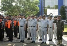 Jasa Raharja Kalsel Turut Serta dalam Apel Gelar Pasukan Operasi Patuh Intan 2025 jasa raharja kalsel