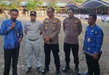 Jasa Raharja Kalsel Gelar Program PPKL di SMK 5 Banjarmasin, Tekan Angka Kecelakaan di Usia Muda jasa raharja kalsel