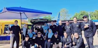 Meriahkan Milad ke-44 UNISKA, Tim Pembina Samsat Marabahan Gelar Samkel dan Sosialisasi Pajak Kendaraan Bermotor jasa raharja kalsel