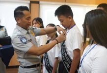 Rayakan Hari Anak Nasional, Jasa Raharja Kalteng Ajak Anak Jadi Agen Keselamatan Melalui Program Duta Informasi jasa raharja kalteng