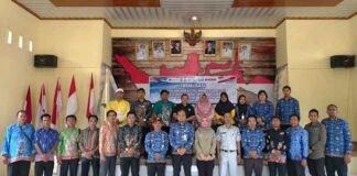 Lewat Sosialisasi Pajak, Jasa Raharja Kalteng Tekankan Pentingnya Perlindungan Bagi Pengguna Jalan jasa raharja kalteng