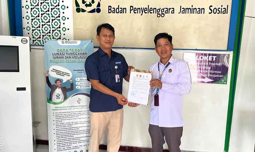 jasa raharja kalteng