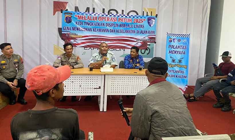 kaltim 1 jasa raharja kaltim