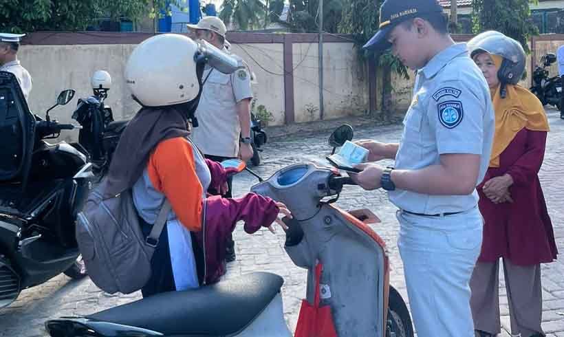 kaltim 1 jasa raharja kaltim