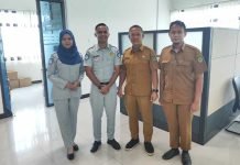 Jasa Raharja dan Bapenda Kalimantan Timur Bersinergi Optimalkan Pelayanan dan Pendapatan Daerah jasa raharja kaltim