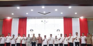 Jasa Raharja Cabang Tarakan Hadiri Rekonsiliasi OPSEN di Tana Tidung, Sinergi Tingkatkan Pelayanan Publik. jasa raharja kaltim