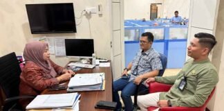 Optimalisasi Layanan Korban Kecelakaan, Jasa Raharja Perkuat Koordinasi Bersama RSUD AW Sjahranie Samarinda jasa raharja kaltim