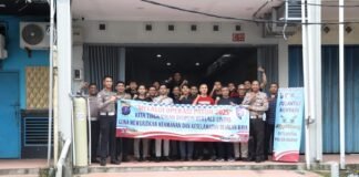 Jasa Raharja Kanwil Kalimantan Timur Gelar Sosialisasi Keselamatan Transportasi Bertajuk “Ngopi Bareng”