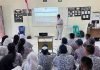 Program Pengajar Peduli Keselamatan Lalu Lintas (PPKL), Jasa Raharja Tarakan Gelar Sosialisasi Lalu Lintas di SMA 3 jasa raharja kaltim