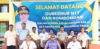 Gubernur NTT Dorong Optimalisasi PAD Melalui Kunjungan Kerja ke Kantor Samsat Borong