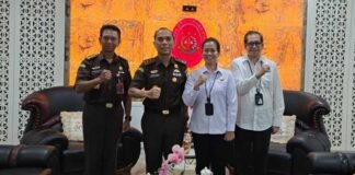 Perkuat Sinergi Antar-Lembaga, Jasa Raharja Bengkulu Lakukan Kunjungan Silaturahmi ke Kejati Bengkulu ke Kejati Bengkulu