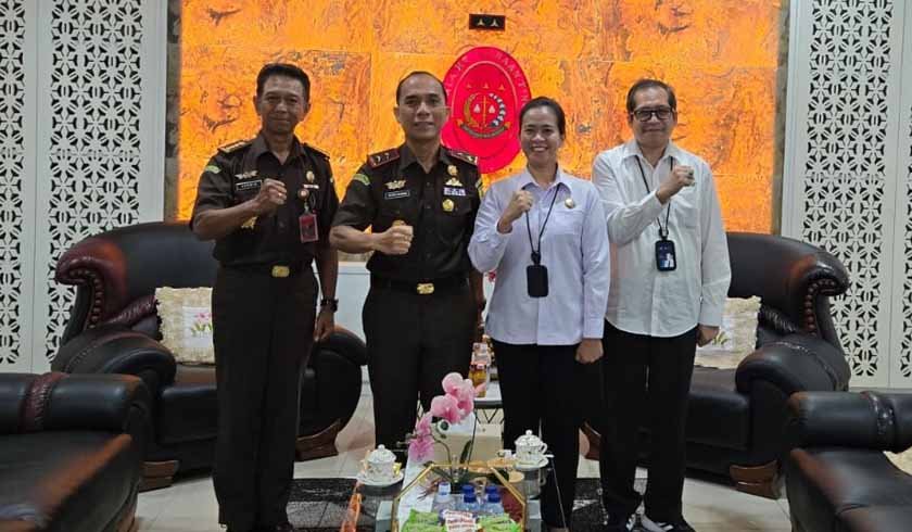 ke Kejati Bengkulu