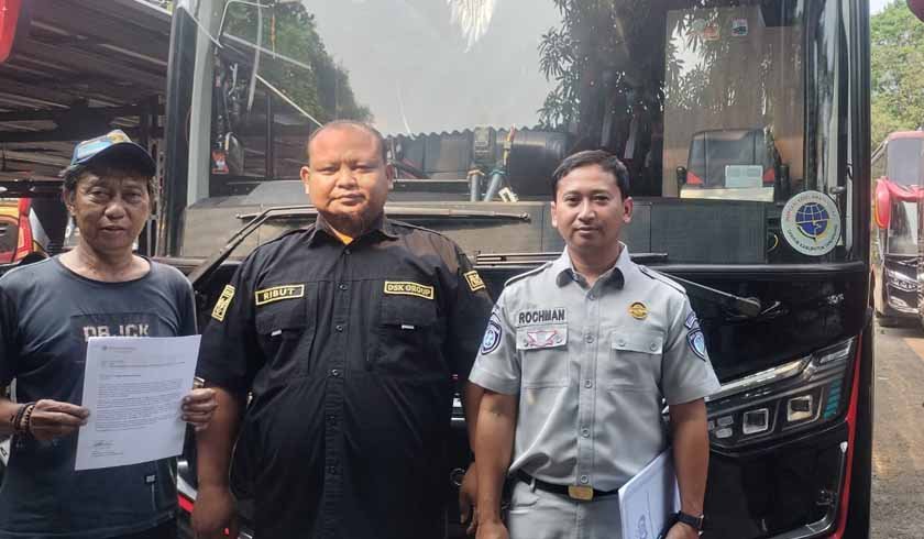 ke PO Relisa Trans