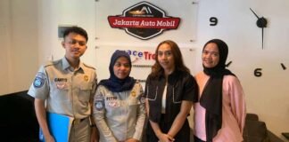 Permudah Perusahaan dalam Membayar Pajak, Jasa Raharja Tangerang Lakukan Giat SIGAP dan SIGNAL ke PT Jakarta Auto Mobil ke PT Jakarta Auto Mobil