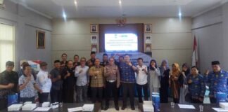 Jasa Raharja Bekasi Bersama Bapenda Kota Bekasi Sosialisasi ke Warga Kecamatan Rawalumbu ke Warga Kecamatan Rawalumbu