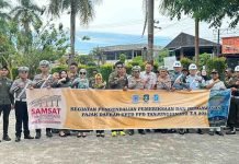 Gelar Operasi Dalrikwas, Tim Pembina Samsat Tanjungpinang Dorong Kepatuhan Wajib Pajak jasa raharja kepri