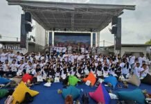 Gelar Peringatan Hari Anak Nasional 2025, Jasa Raharja Kanwil Kepri Jadikan 100 Anak Duta Informasi Keselamatan Lalu Lintas jasa raharja kepri