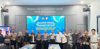 Jasa Raharja dan Ditlantas Kepri Inisiasi FKLL Periode Semester I Tahun 2025 Sebagai Sarana Efektifitas Keberhasilan Keselamatan Transportasi jasa raharja kepri