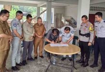 Jasa Raharja Laksanakan Forum Komunikasi Lalu Lintas Wilayah Bintan Juli 2025 jasa raharja kepri