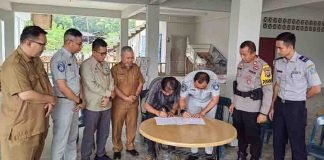 Jasa Raharja Laksanakan Forum Komunikasi Lalu Lintas Wilayah Bintan Juli 2025 jasa raharja kepri