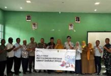 Jasa Raharja Tanjungpinang Gelar Kegiatan Pelatihan Gawat Darurat bersama Masyarakat Kelurahan Tanjungpinang Timur jasa raharja kepri