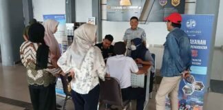 Jasa Raharja Terus Dorong Keselamatan Lalu Lintas Lewat Layanan Kesehatan Mobile Unit Keselamatan Lalu Lintas (MUKL) jasa raharja kaltim