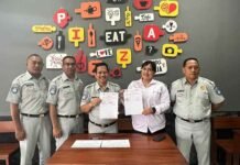 Taat Pajak, Nikmati Diskon di Stretto Pizza: Kolaborasi Manis Jasa Raharja Ende & UMKM Lokal jasa raharja NTT