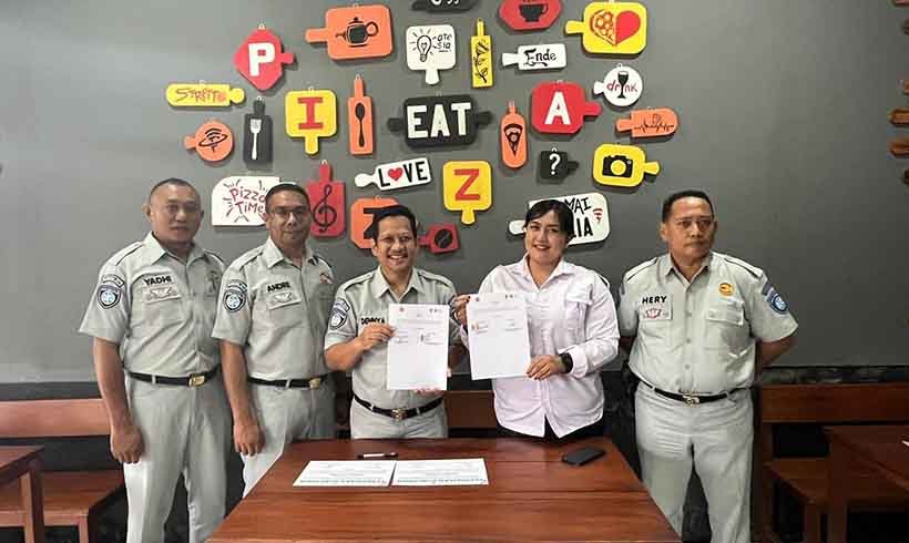 ntt 1 jasa raharja NTT