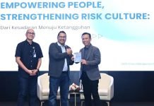 Jasa Raharja Perkuat Budaya Sadar Risiko di Kalangan Internal lewat Risk Management Update 2025 jasa raharja pusat