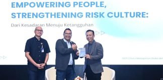 Jasa Raharja Perkuat Budaya Sadar Risiko di Kalangan Internal lewat Risk Management Update 2025 jasa raharja pusat