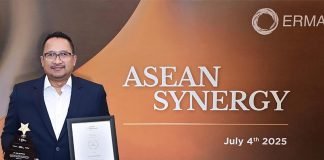 Jasa Raharja Raih Penghargaan dari ASEAN Risk Awards 2025, Bukti Pentingnya Tata Kelola Risiko di Sektor Publik jasa raharja pusat