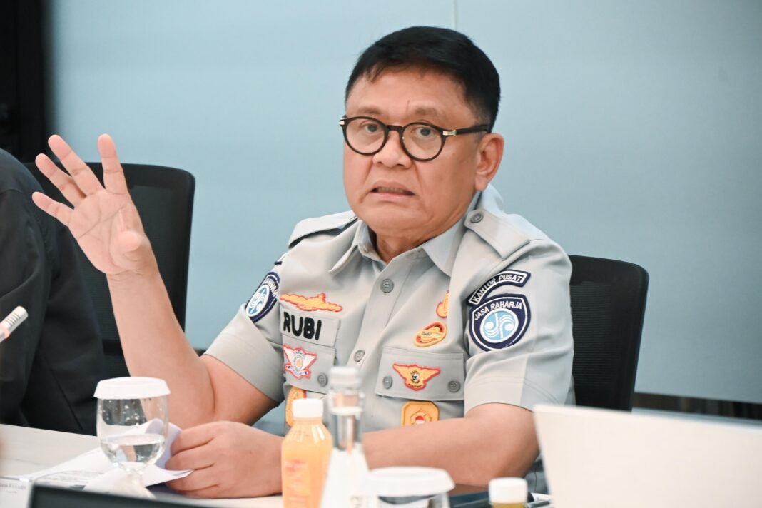 pusatt jasa raharja pusat