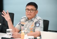 Jasa Raharja Jamin Seluruh Korban Kebakaran Kapal Motor Barcelona V di Perairan Pulau Talise Minahasa Utara jasa raharja pusat